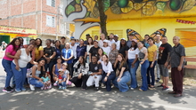 El mural que transform&oacute; el Bulevar de Oriente: un reconocimiento al arte,  la comunidad y el emprendimiento