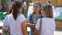 La maloca de los pueblos ind&iacute;genas en la Zona Verde de la COP16: un encuentro con la biodiversidad y la cultura ind&iacute;gena