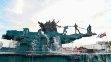 El Monumento a la Solidaridad renace en Cali: culminan las obras que le devuelven a su esplendor