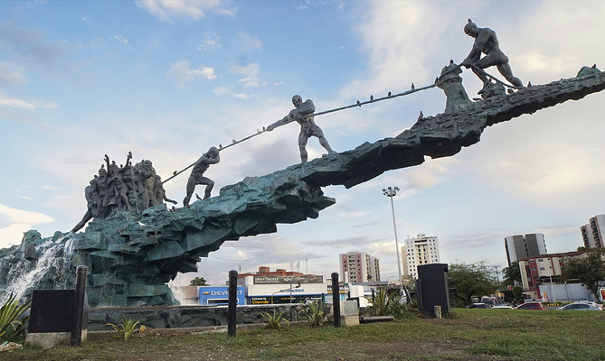 El Monumento a la Solidaridad renace en Cali: culminan las obras que le devuelven a su esplendor