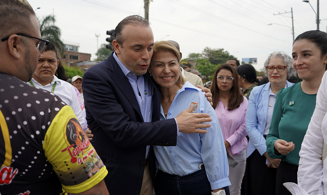 Cali brilla con la labor desarrollada por la Unidad de Bienes y Servicios de la  Alcald&iacute;a de Cali