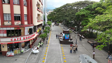 Cale&ntilde;os ser&aacute;n protegidos en los bulevares con drones de videovigilancia