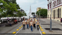 Cale&ntilde;os ser&aacute;n protegidos en los bulevares con drones de videovigilancia