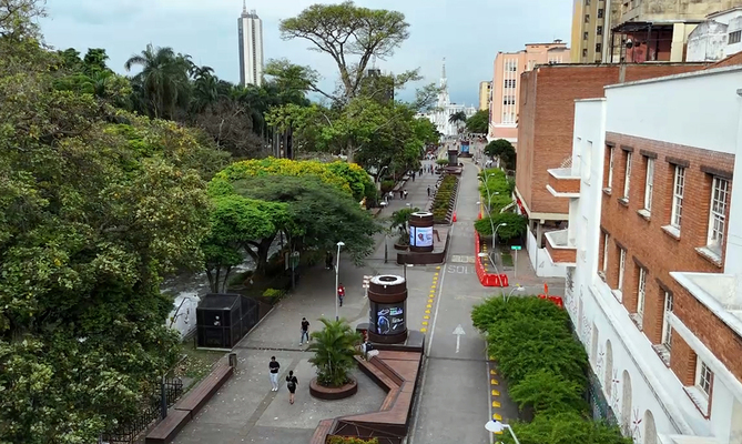 Cale&ntilde;os ser&aacute;n protegidos en los bulevares con drones de videovigilancia