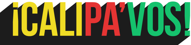Logo Cali pa vos Logo Cali pa vos