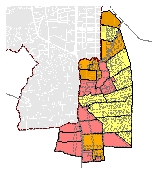 Imagen miniatura del mapa del POT 2014.