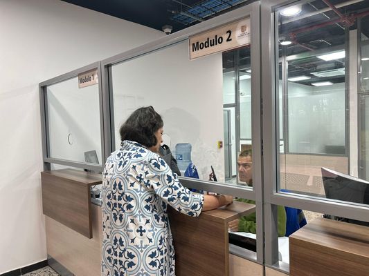 Tr&aacute;mites y servicios catastrales