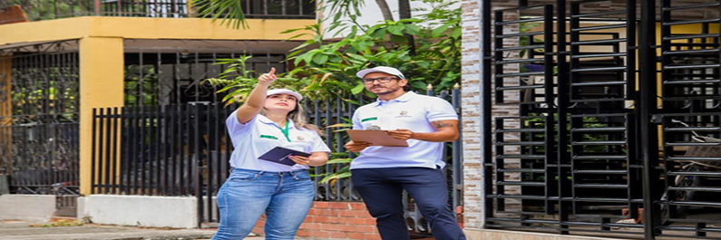 Actualización catastral Comité de Espacio Público