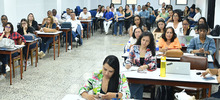 Funcionarios y contratistas de Control Interno participaron en inducci&oacute;n y reinducci&oacute;n