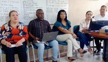 Control Interno articula labor con la oficina de Contadur&iacute;a General   
