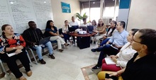Control Interno articula labor con la oficina de Contadur&iacute;a General   