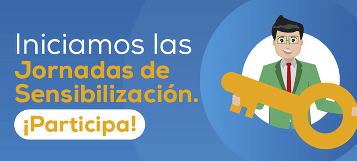 Inician las jornadas de sensibilizaci&oacute;n de Control Interno
