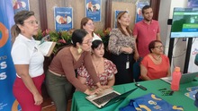 Funcionarios y contratistas participaron en la Semana del Control