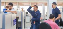 Con arte, alegr&iacute;a y premios inici&oacute; la campa&ntilde;a El Valor de Ser Buen Servidor P&uacute;blico