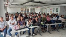 Auditores del Departamento Administrativo de Control Interno se apropian de las actividades que realizar&aacute;n en 2024