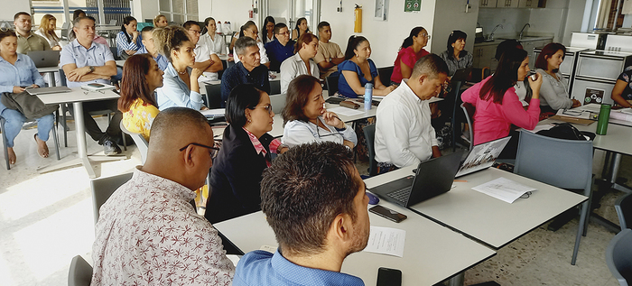 Auditores del Departamento Administrativo de Control Interno se apropian de las actividades que realizar&aacute;n en 2024