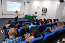 Inician jornadas de sensibilizaci&oacute;n en &lsquo;Fomento a la Cultura del Control&rsquo;