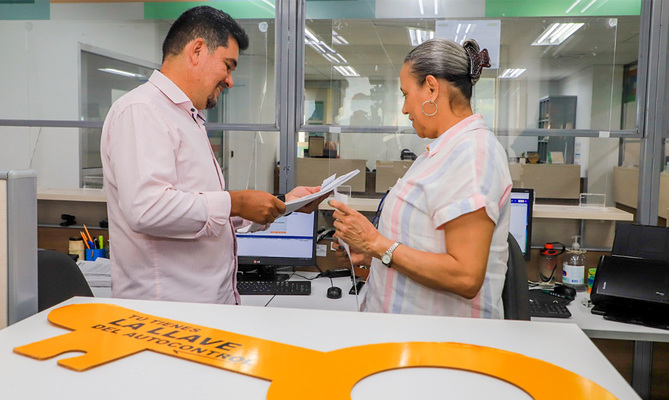 En Cali nos sensibilizamos para ser buenos servidores p&uacute;blicos