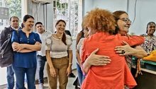 Con una puesta en escena, la campa&ntilde;a &lsquo;El Valor de Ser Buen Servidor  P&uacute;blico&rsquo; lleg&oacute; a los organismos de la Alcald&iacute;a de Cali