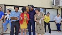 Con una puesta en escena, la campa&ntilde;a &lsquo;El Valor de Ser Buen Servidor  P&uacute;blico&rsquo; lleg&oacute; a los organismos de la Alcald&iacute;a de Cali