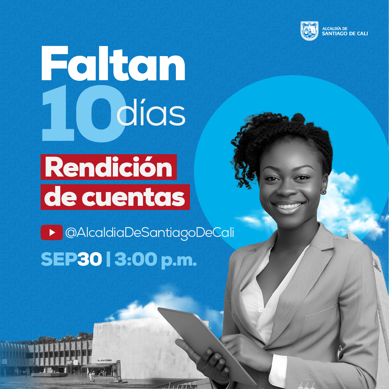 Faltan 10 días Rendición de Cuentas de Control Interno 2024 - Post1