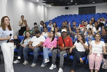 Felicitaciones a los funcionarios y contratistas que &lsquo;escalaron hacia el conocimiento&rsquo;