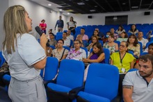 Felicitaciones a los funcionarios y contratistas que &lsquo;escalaron hacia el conocimiento&rsquo;