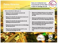 Alcald&iacute;a de Cali obtuvo Sello de Excelencia
