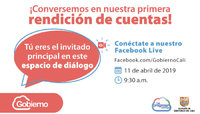 Rendici&oacute;n de Cuentas 