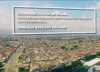 Universidad Distrital, la apuesta del Gobierno local para la inclusi&oacute;n social