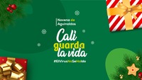 Novena de Aguinaldos se transmitir&aacute; por redes sociales de Alcald&iacute;a y Telepac&iacute;fico 