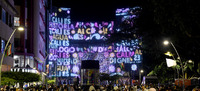 &ldquo;El alumbrado navide&ntilde;o fue concebido en 2021 para privilegiar la vida&rdquo;: Ospina