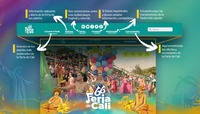Corfecali renueva su p&aacute;gina de Feria de Cali, m&aacute;s amigable, m&aacute;s ligera, m&aacute;s eficiente, m&aacute;s cale&ntilde;a