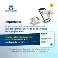 Alcald&iacute;a de Cali se une a la b&uacute;squeda de m&aacute;s de 47.000 ciudadanos que no han reclamado su documento de identidad en las registradur&iacute;as de la ciudad