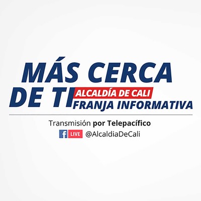 Estamos m&aacute;s cerca de ti, la Franja Informativa que te acerca a la gesti&oacute;n municipal, al di&aacute;logo ciudadano