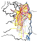 Imagen miniatura del mapa del POT 2014.