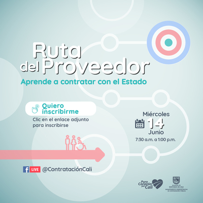 Ruta del Proveedor