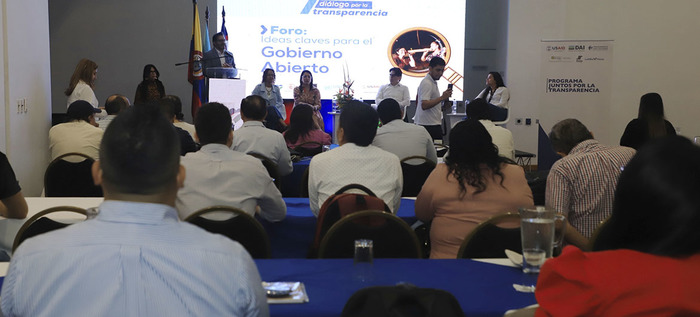 Cali le marca al pa&iacute;s la clave de la transparencia