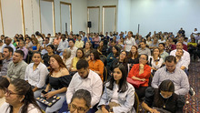 M&aacute;s 200 funcionarios se reunieron para unificar criterios en la ruta de la compra p&uacute;blica