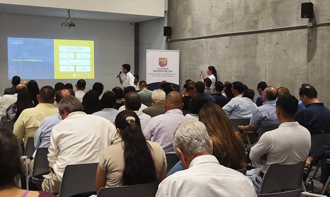 Confianza en el gobierno Eder se ve reflejada en el aumento de proveedores que se presentaron a procesos licitatorios de la Alcald&iacute;a