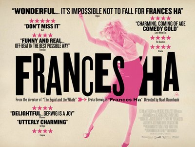 Semana del D&iacute;a Internacional de la Mujer  CICLO MUJERES QUE DEJAN HUELLA  Pel&iacute;cula: FRANCES HA de Noah Baumbach. Fecha: Viernes, marzo 10 de 2017 Lugar: Sala 218 Centro Cultural de Cali Hora: 5:00 PM