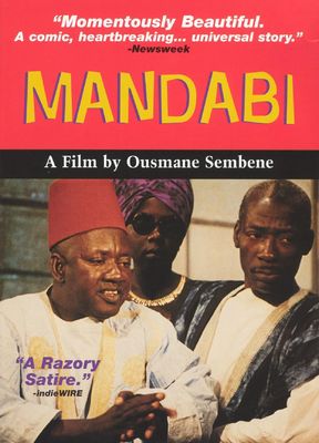Muestra Nuestros Or&iacute;genes Africanos. Pel&iacute;cula: Mandabi de Ousmane Semb&egrave;ne Fecha: Martes, agosto 1 de 2017 Lugar: Sala 218 &ndash; Centro Cultural de Cali Hora: 5:00 PM
