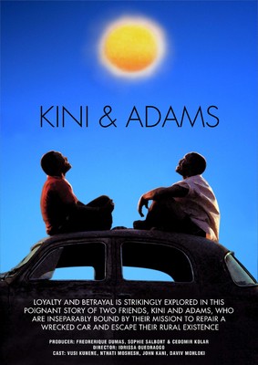 Muestra Nuestros Or&iacute;genes Africanos. Pel&iacute;cula: Kini & Adams de Idrissa Ouedraogo Fecha: Lunes, agosto 14 de 2017 Lugar: Sala 218 &ndash; Centro Cultural de Cali Hora: 5:00 PM