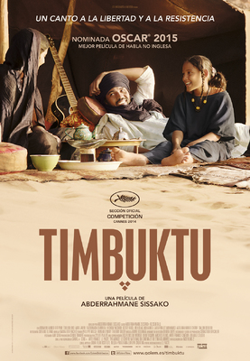 Muestra Nuestros Or&iacute;genes Africanos. Pel&iacute;cula: Timbuktu de Abderrahmane Sissako Fecha: Mi&eacute;rcoles, agosto 30 de 2017 Lugar: Sala 218 &ndash; Centro Cultural de Cali Hora: 5:00 PM