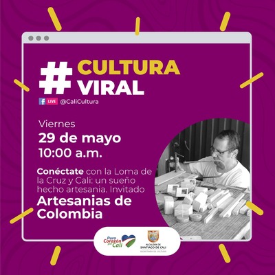 Descubre el proceso y los proyectos de la Loma de la Cruz, viernes 29 de mayo de 2020