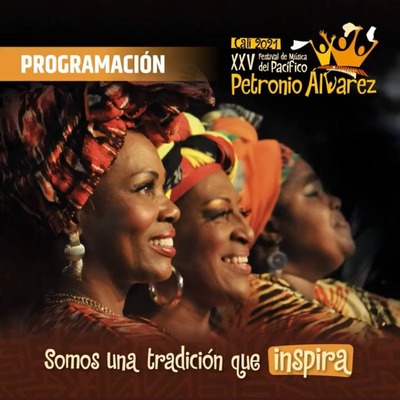 Festival de M&uacute;sica del Pac&iacute;fico Petronio &Aacute;lvarez