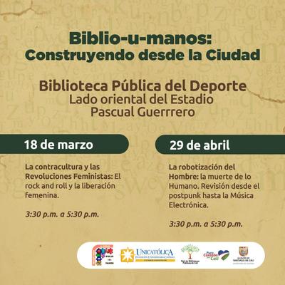 Biblio-u-manos: Construyendo desde la Ciudad