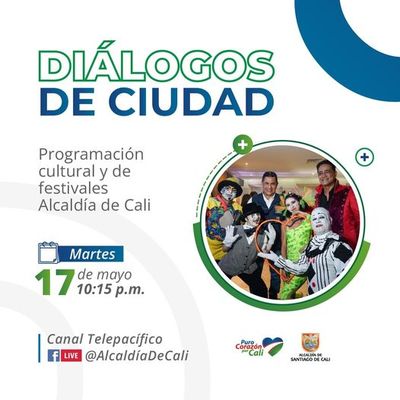 Di&aacute;logos de Ciudad