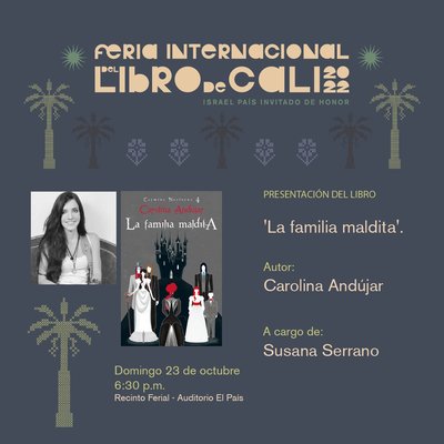 Feria Internacional del Libro de Cali 2022