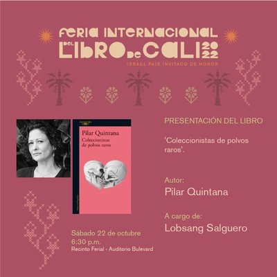 Feria Internacional del Libro de Cali 2022